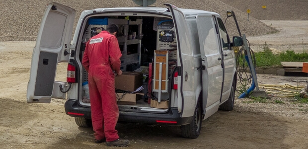 Montage et maintenance sur site Montage et maintenance sur site